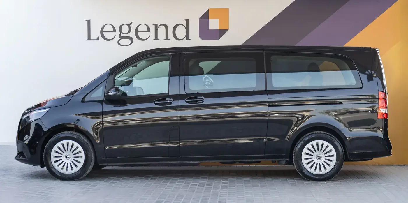 2025 MERCEDES BENZ V300 EXTRA LONG - Image 5