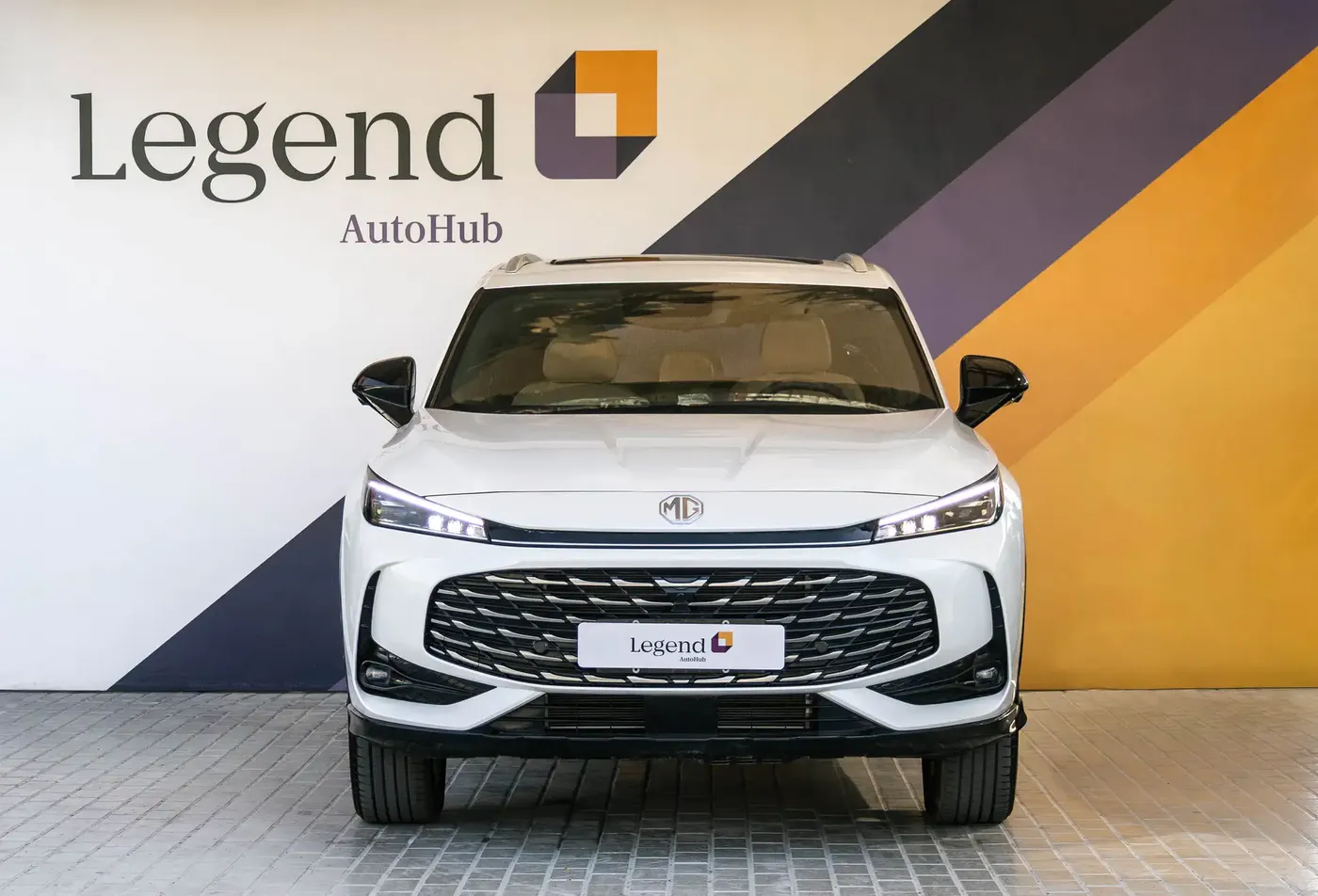 2025 MG HS LUXURY - Image 3
