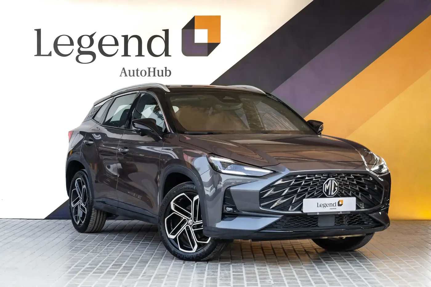 2025 MG MG1 LUXURY