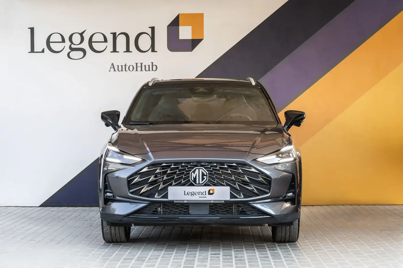 2025 MG MG1 LUXURY - Image 3