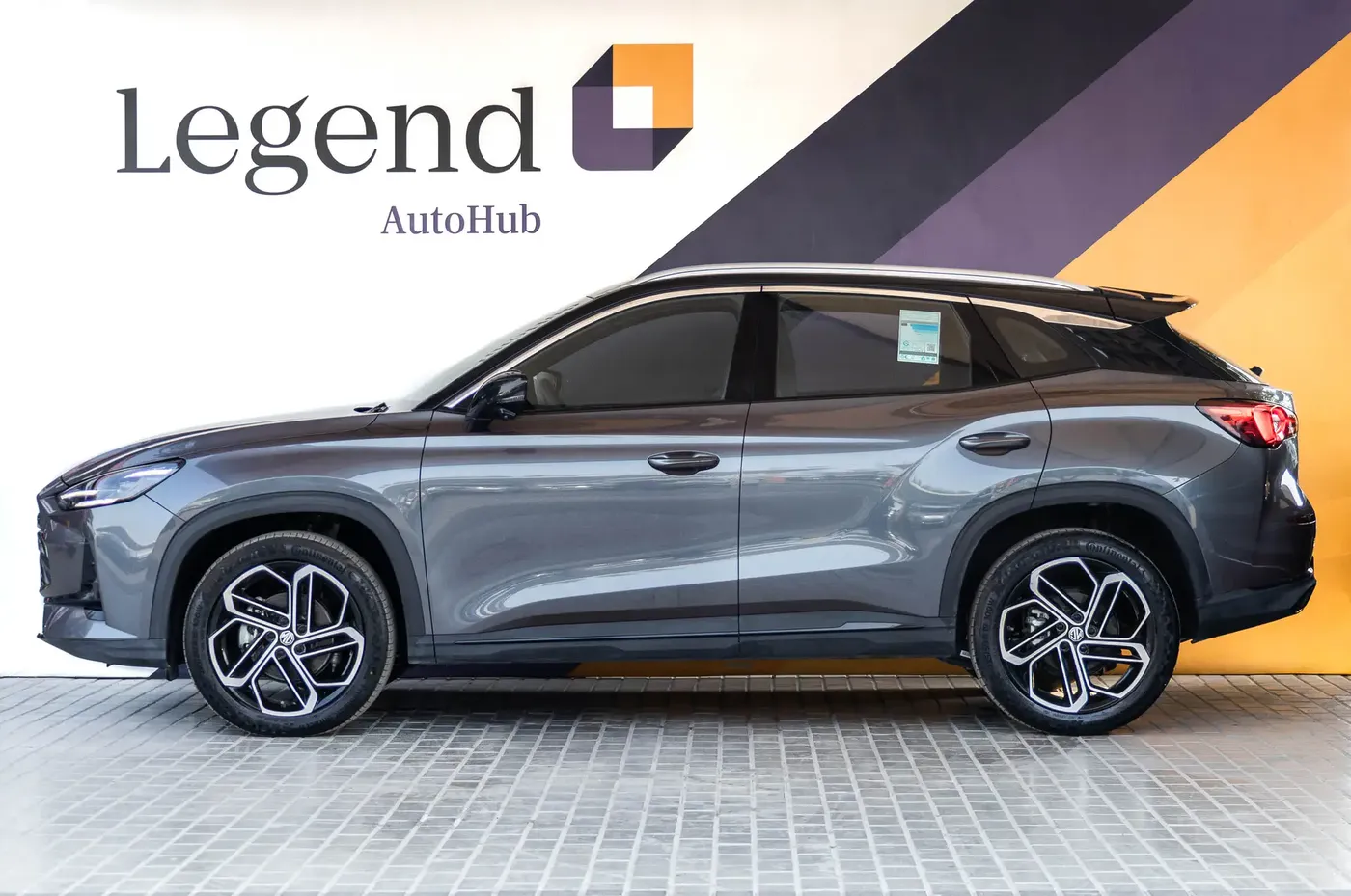 2025 MG MG1 LUXURY - Image 5