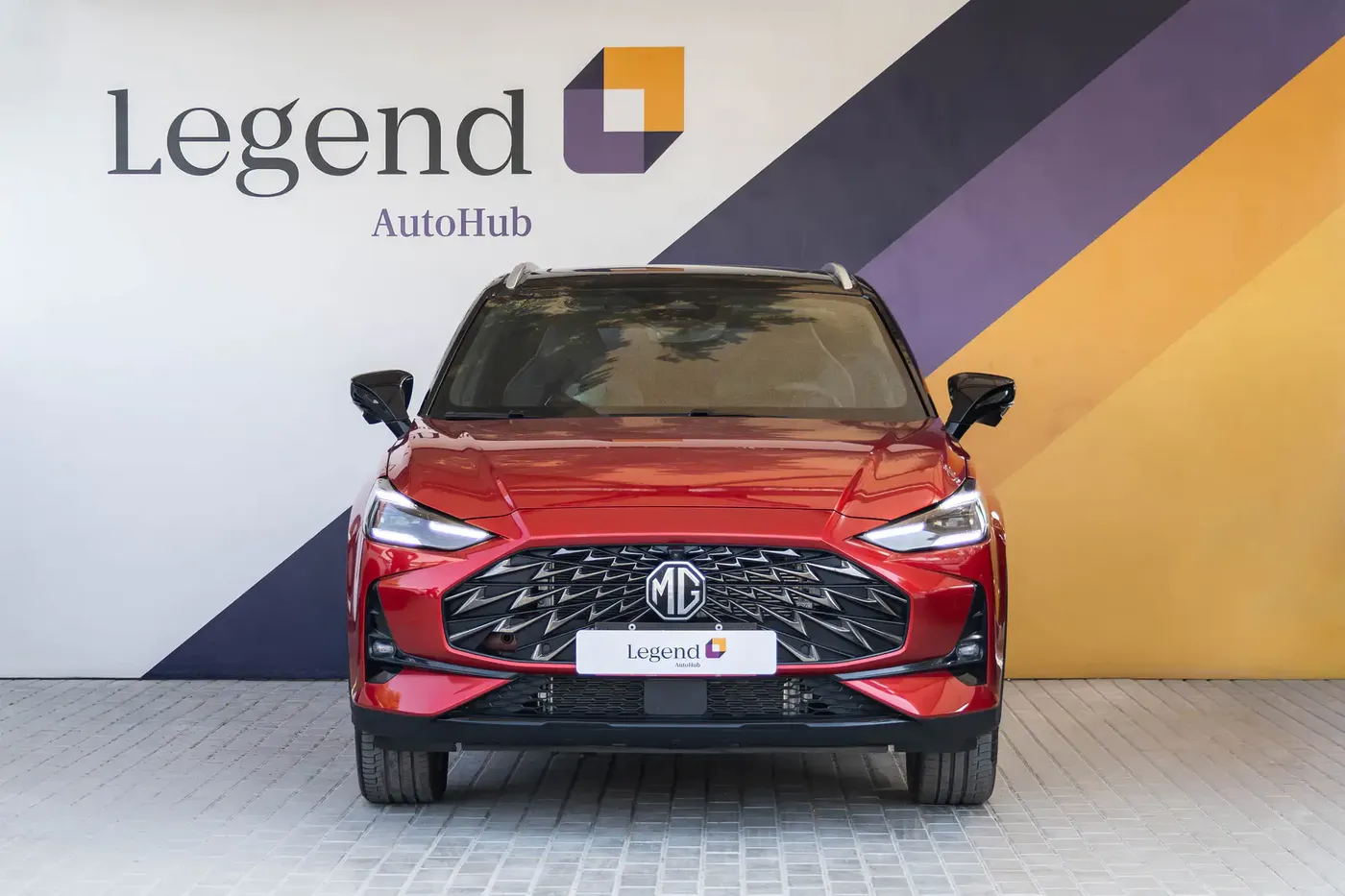 2025 MG MG1 LUXURY - Image 5