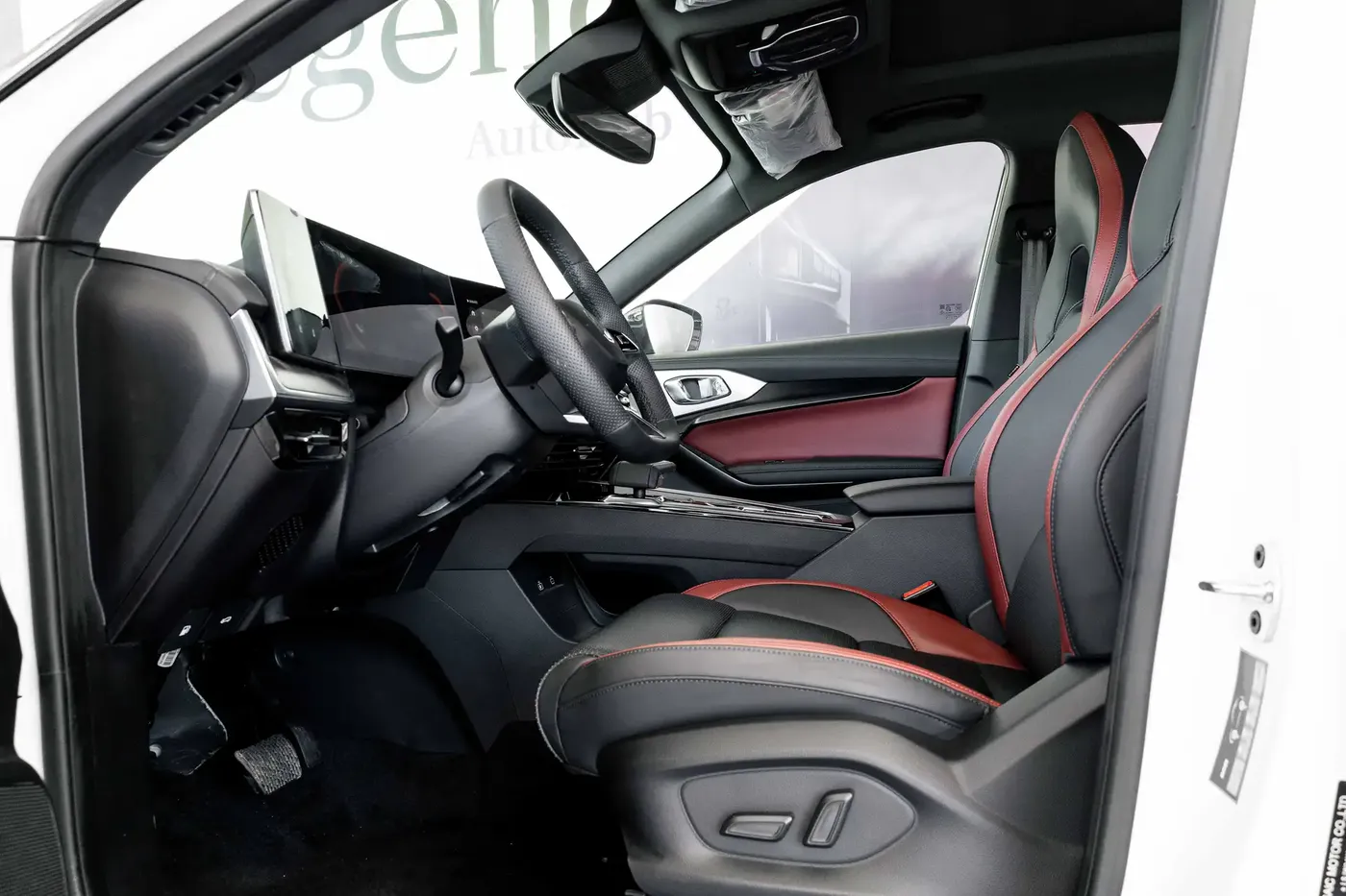 2025 MG MG1 LUXURY - Image 2