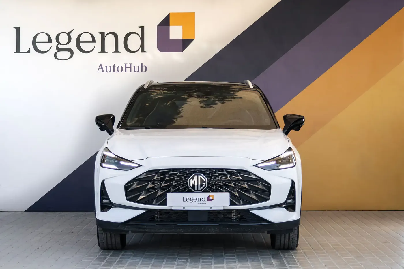 2025 MG MG1 LUXURY - Image 3