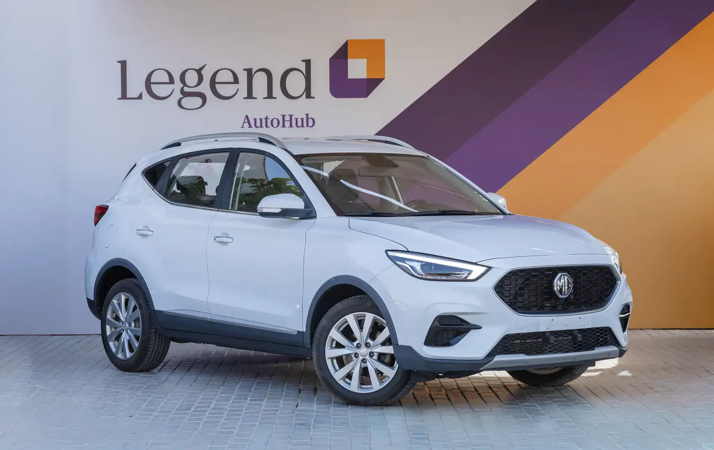 2022 MG ZS STANDARD