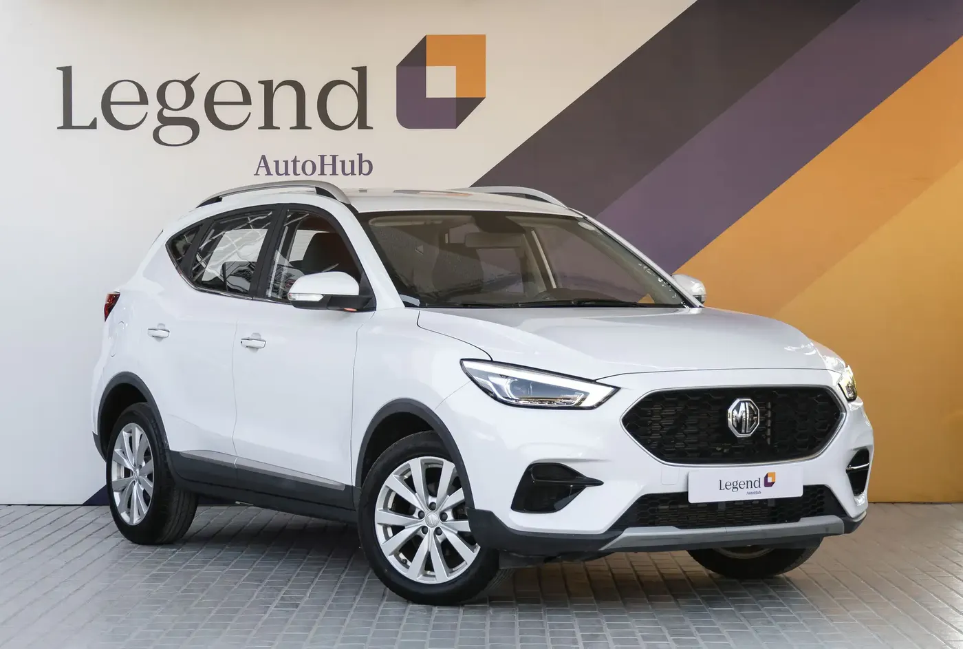 2022 MG ZS STANDARD