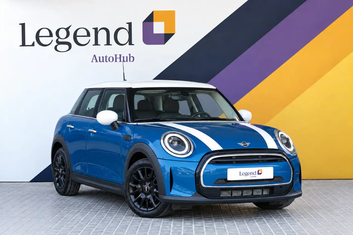2024 MINI COOPER COOPER STANDARD