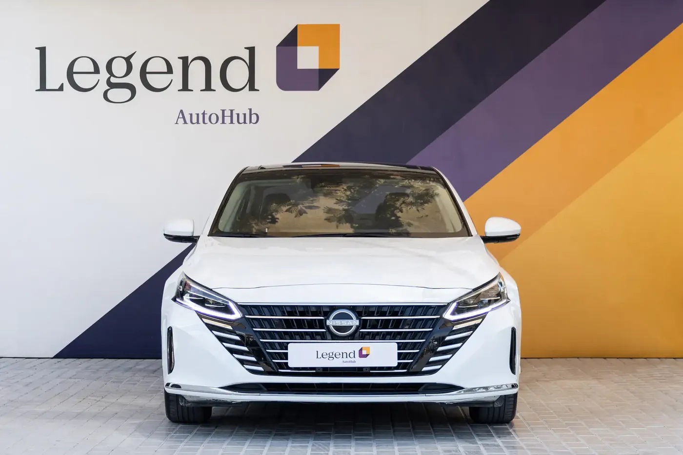 2023 NISSAN ALTIMA SL - Image 3