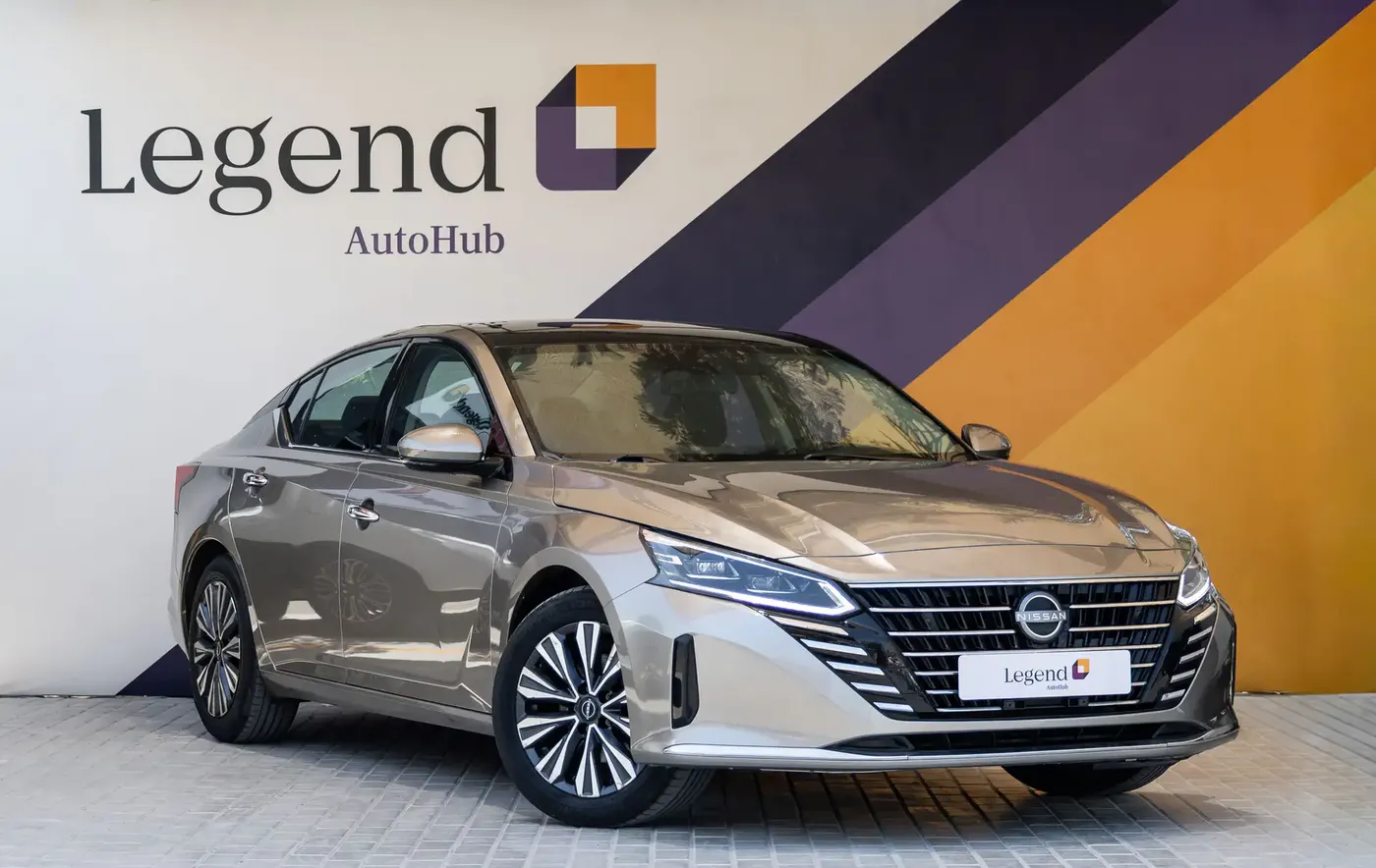 2023 NISSAN ALTIMA SL