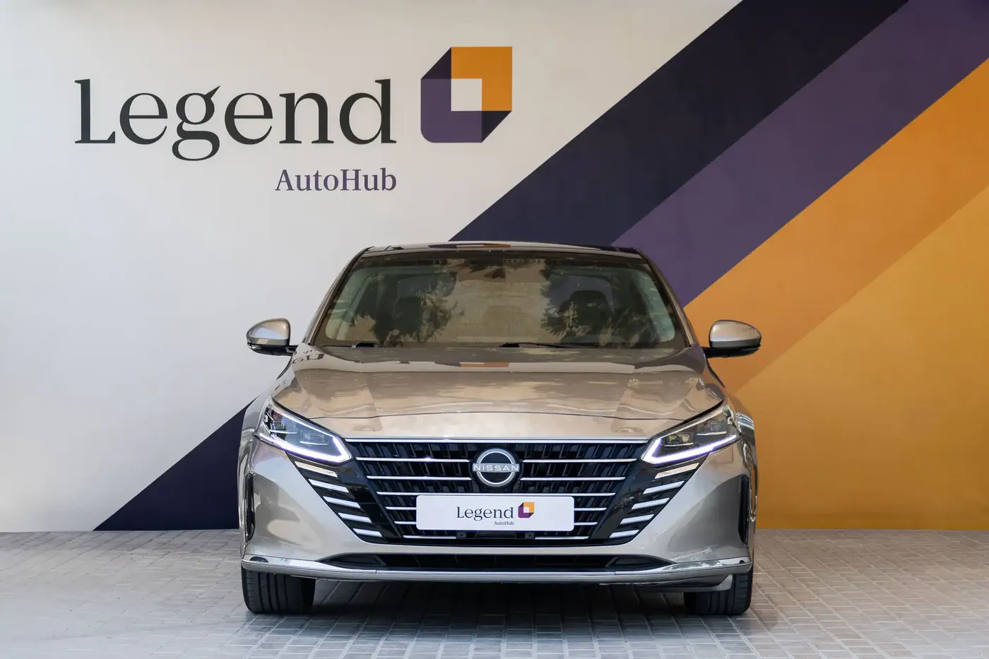 2023 NISSAN ALTIMA SL - Image 3