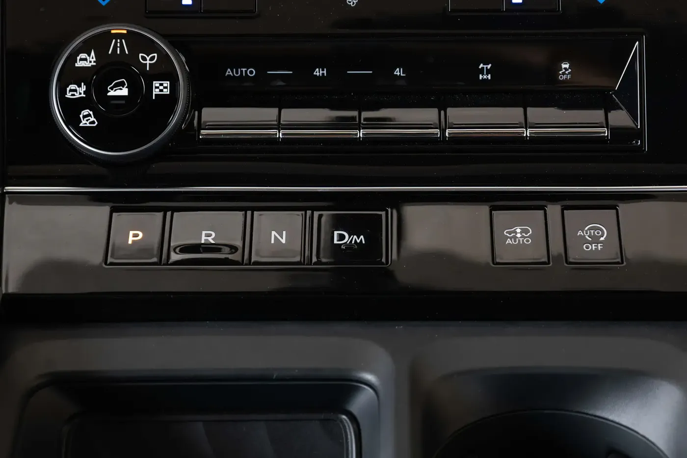 2026 NISSAN PATROL LE PLATINUM CITY - Image 5