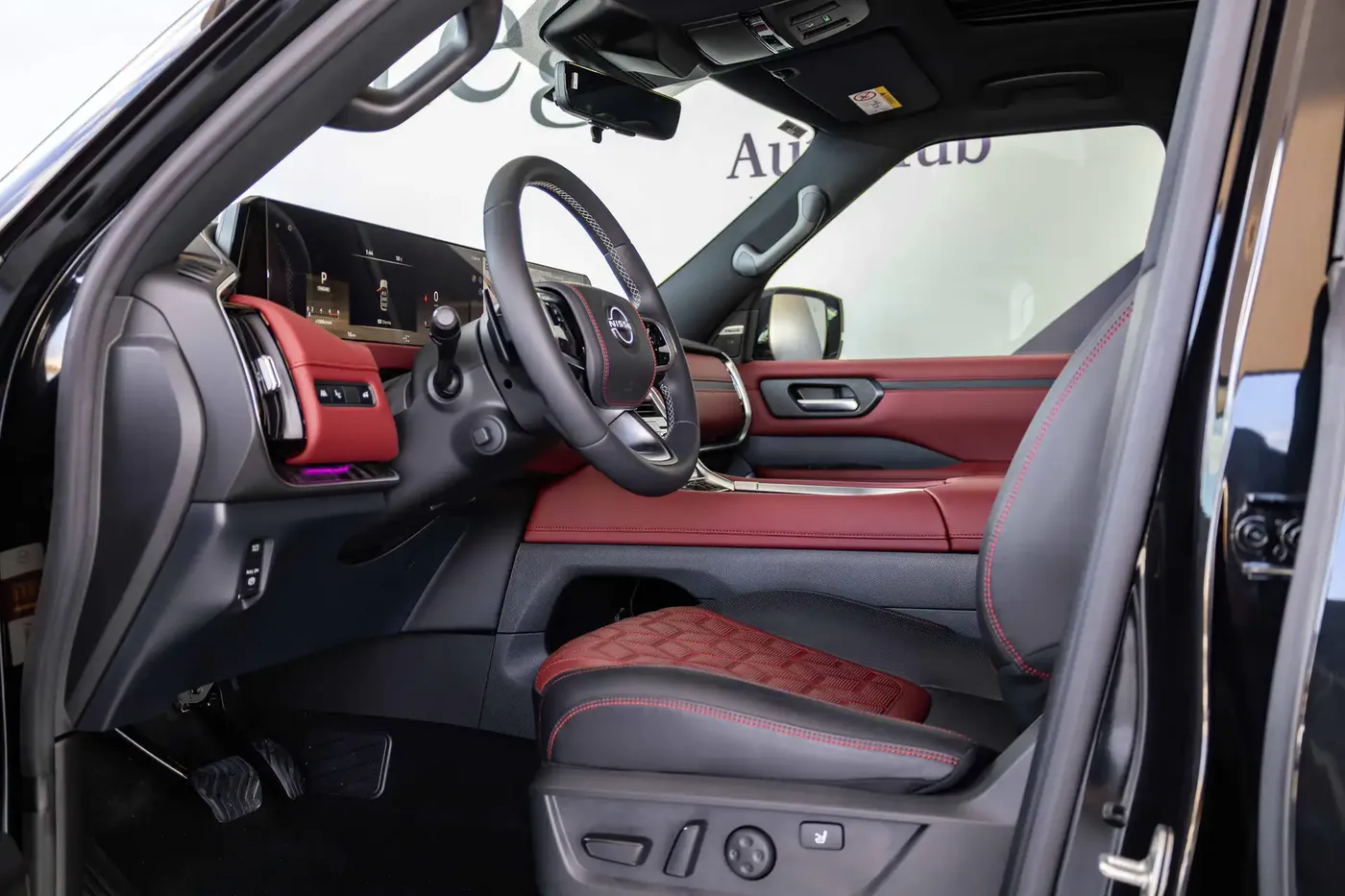 2026 NISSAN PATROL LE PLATINUM CITY - Image 2