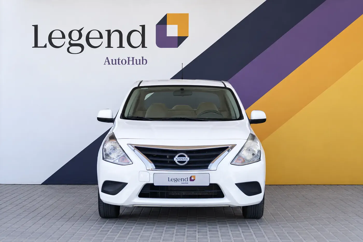 2023 NISSAN SUNNY SV - Image 4