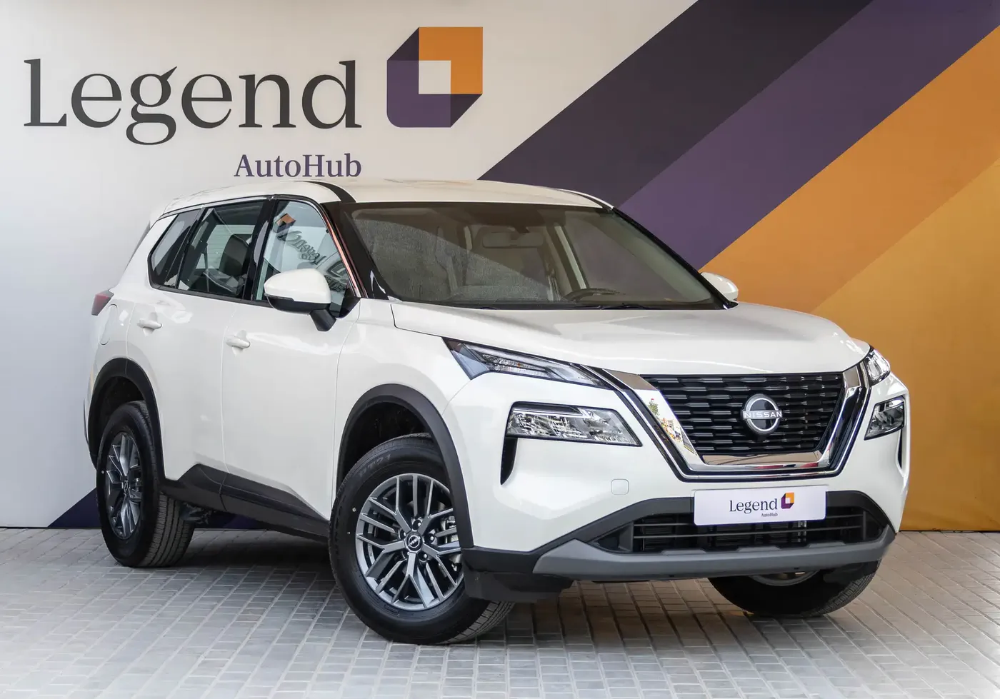 2025 NISSAN XTRAIL S 2WD