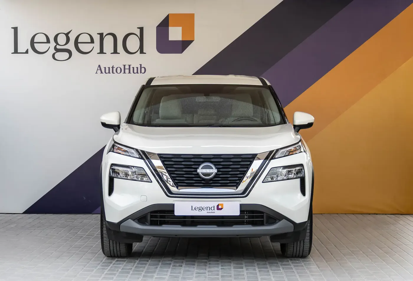2025 NISSAN XTRAIL S 2WD - Image 4