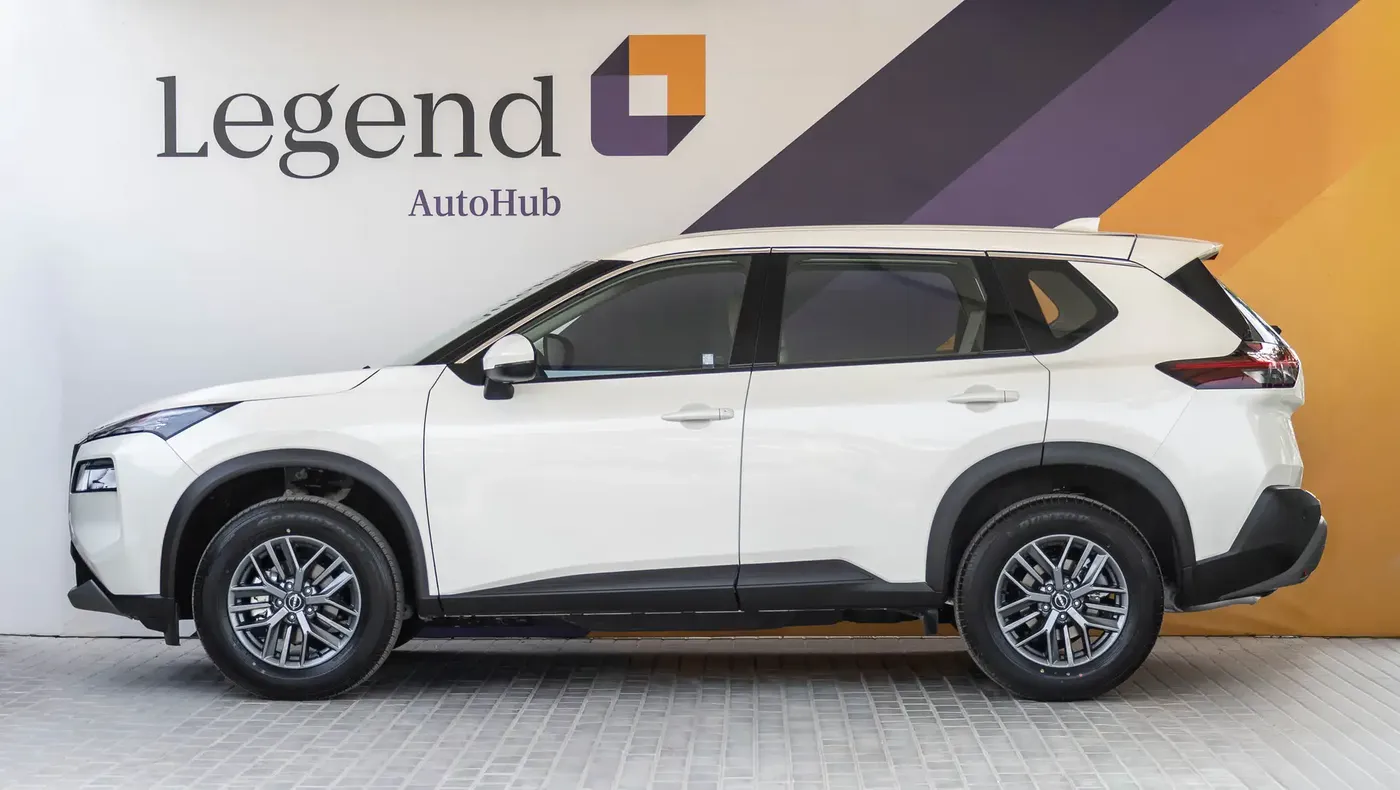 2025 NISSAN XTRAIL S 2WD - Image 5