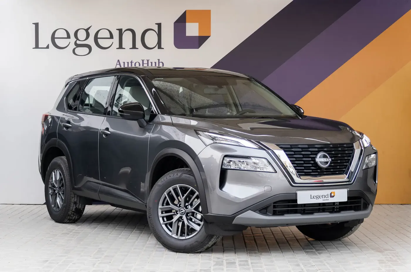 2026 NISSAN XTRAIL S 2WD