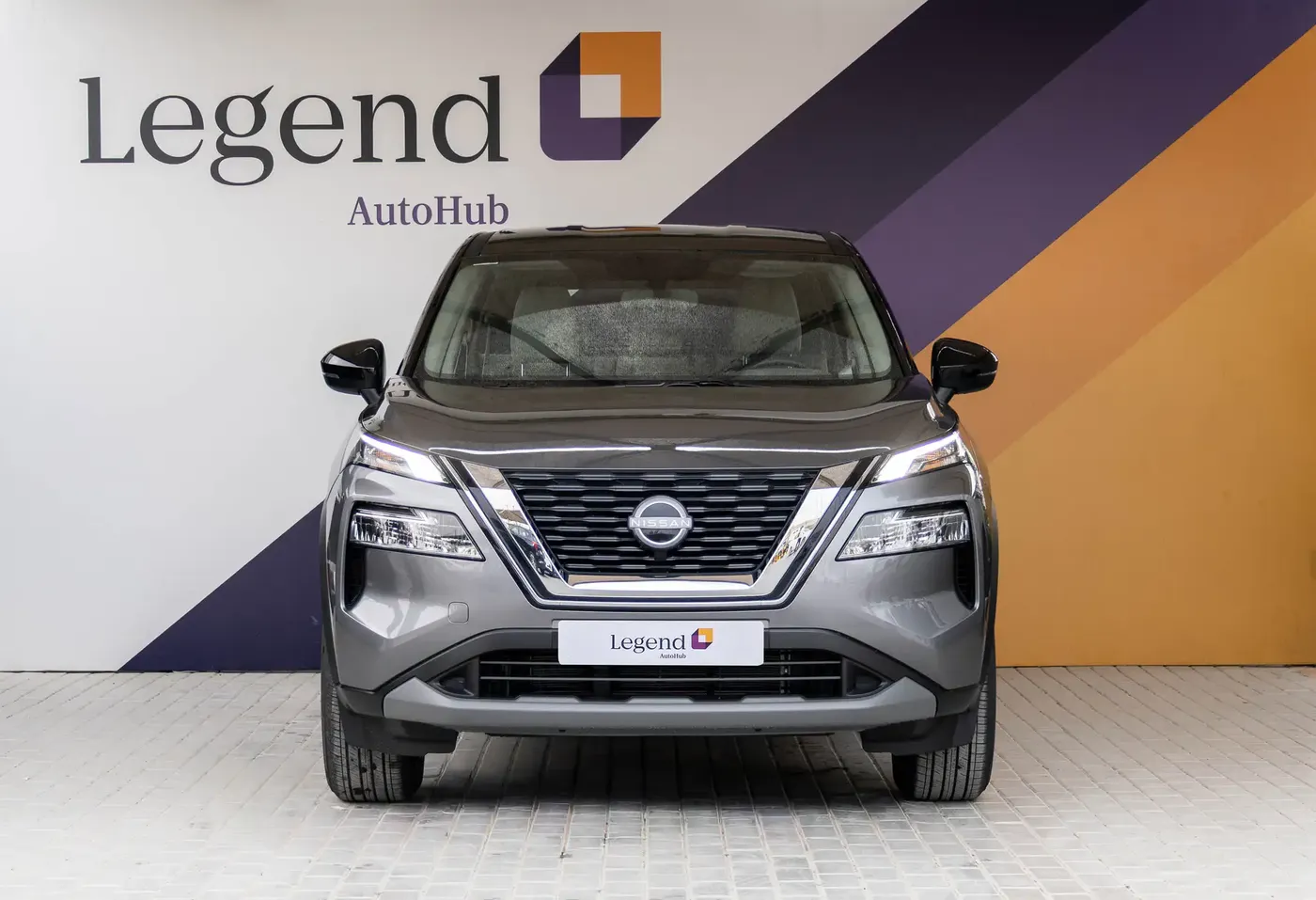 2026 NISSAN XTRAIL S 2WD - Image 4