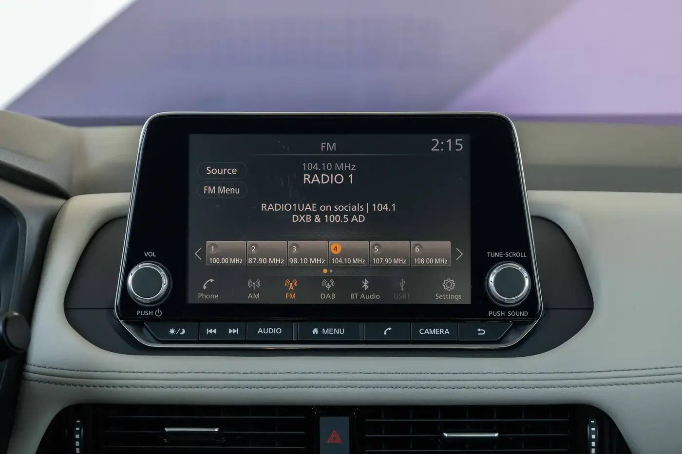 2026 NISSAN XTRAIL S 2WD - Image 5