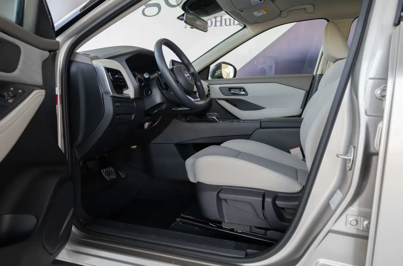 2026 NISSAN XTRAIL S 2WD - Image 2