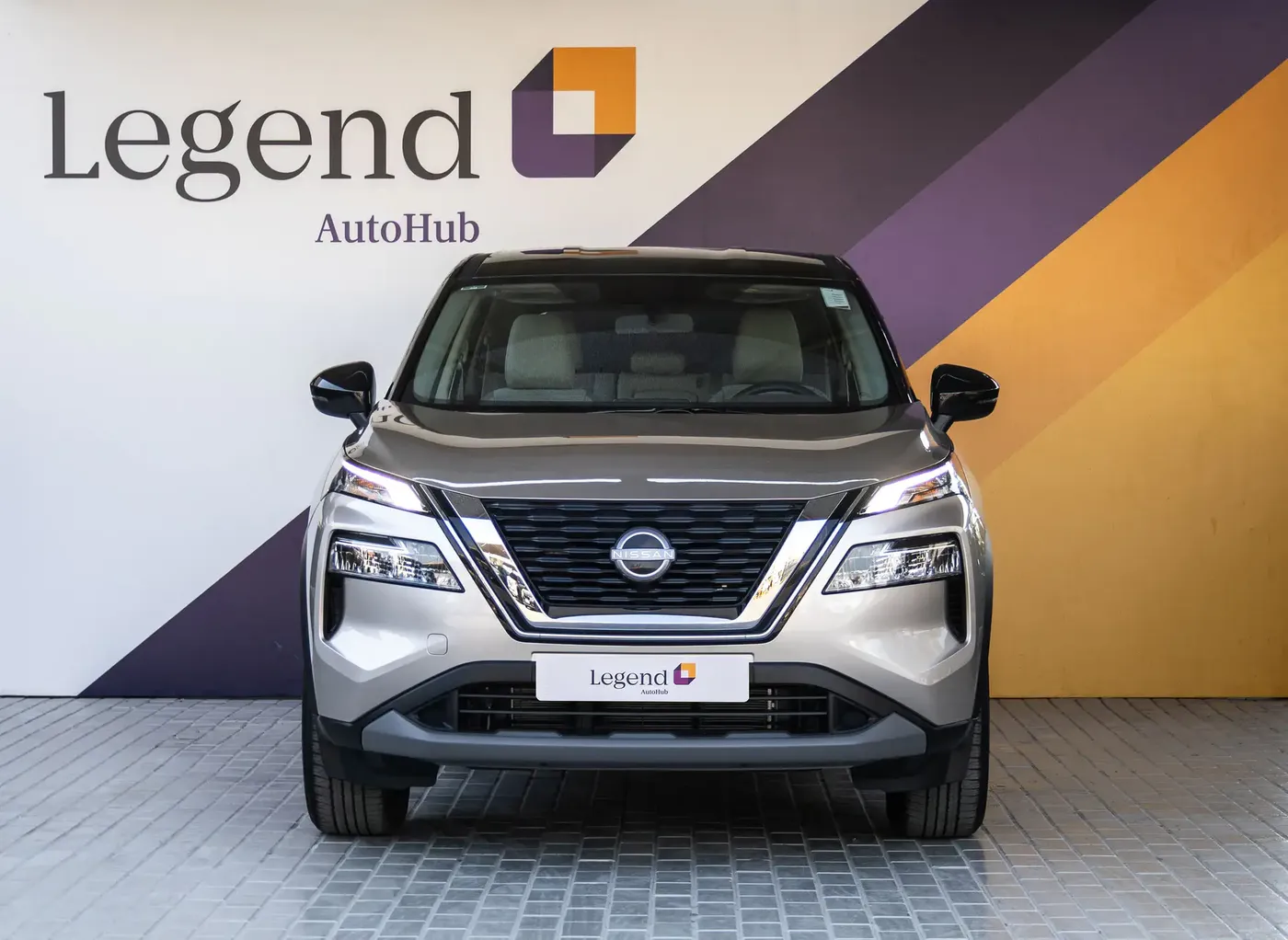 2026 NISSAN XTRAIL S 2WD - Image 6
