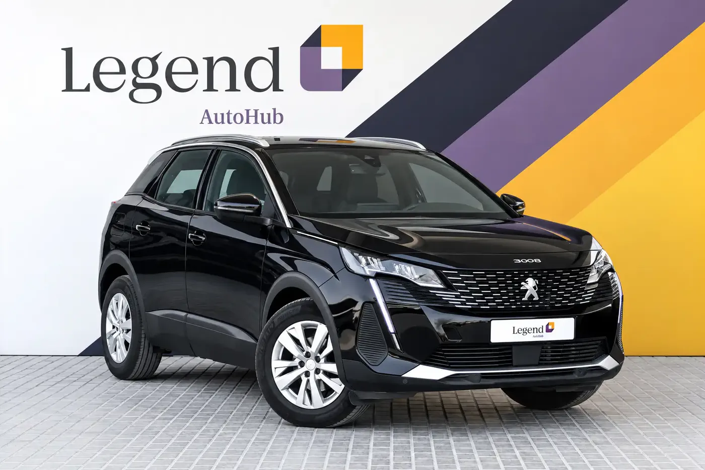 2024 PEUGEOT 3008 Active Plus