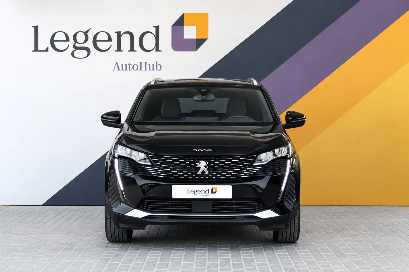 2024 PEUGEOT 3008 Active Plus - Image 3