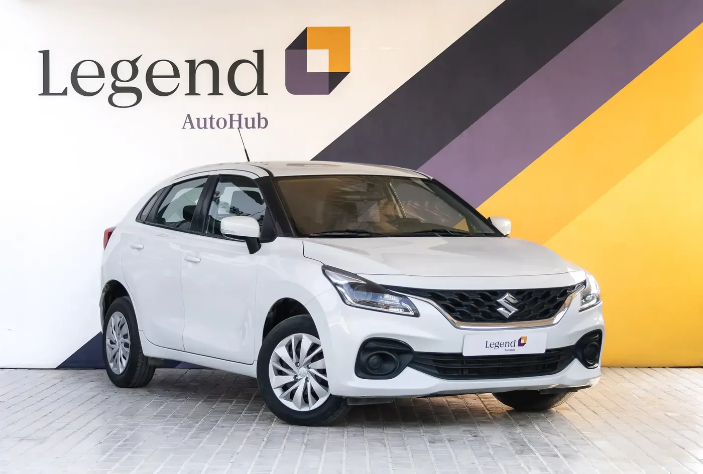 2024 SUZUKI Baleno GL