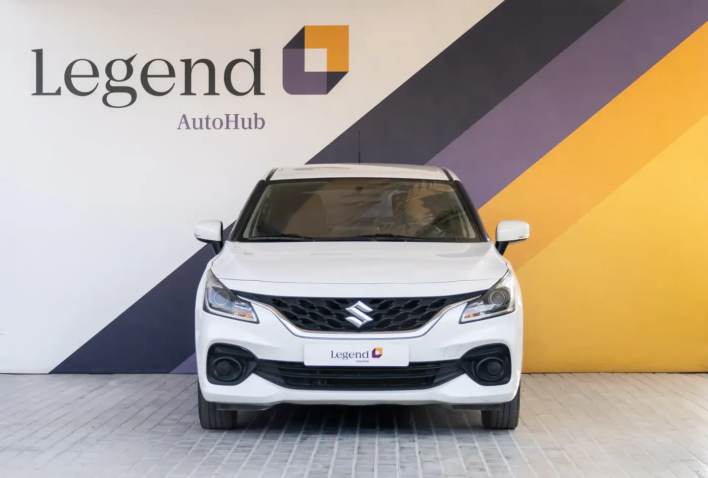 2024 SUZUKI Baleno GL - Image 3