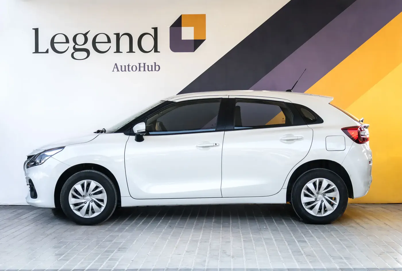 2024 SUZUKI Baleno GL - Image 5