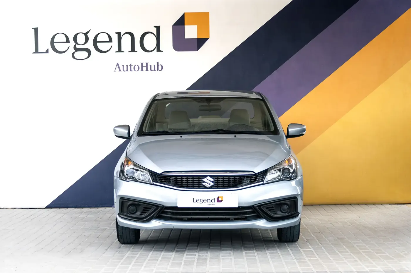 2024 SUZUKI Ciaz GLX - Image 3