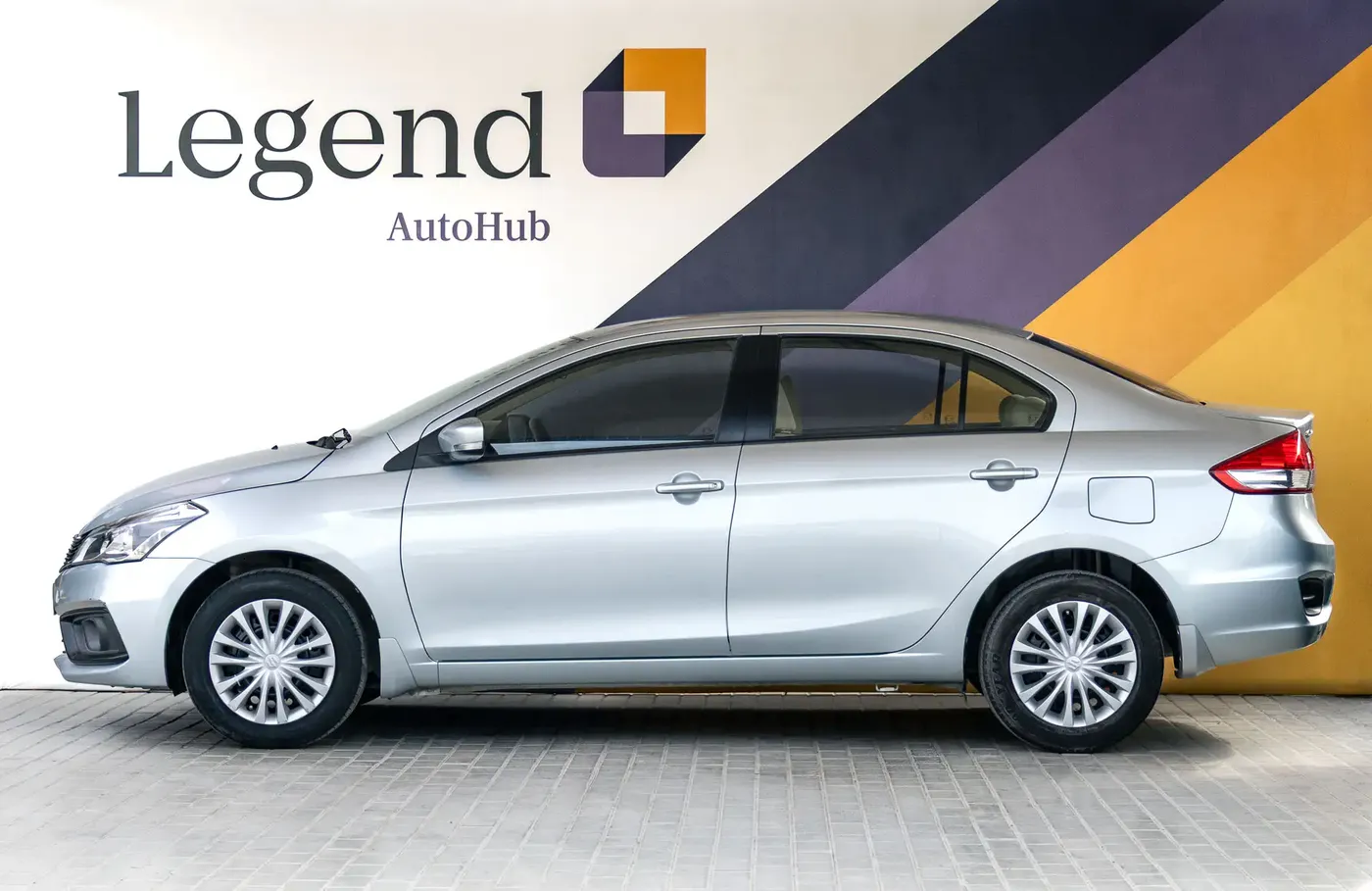 2024 SUZUKI Ciaz GLX - Image 6