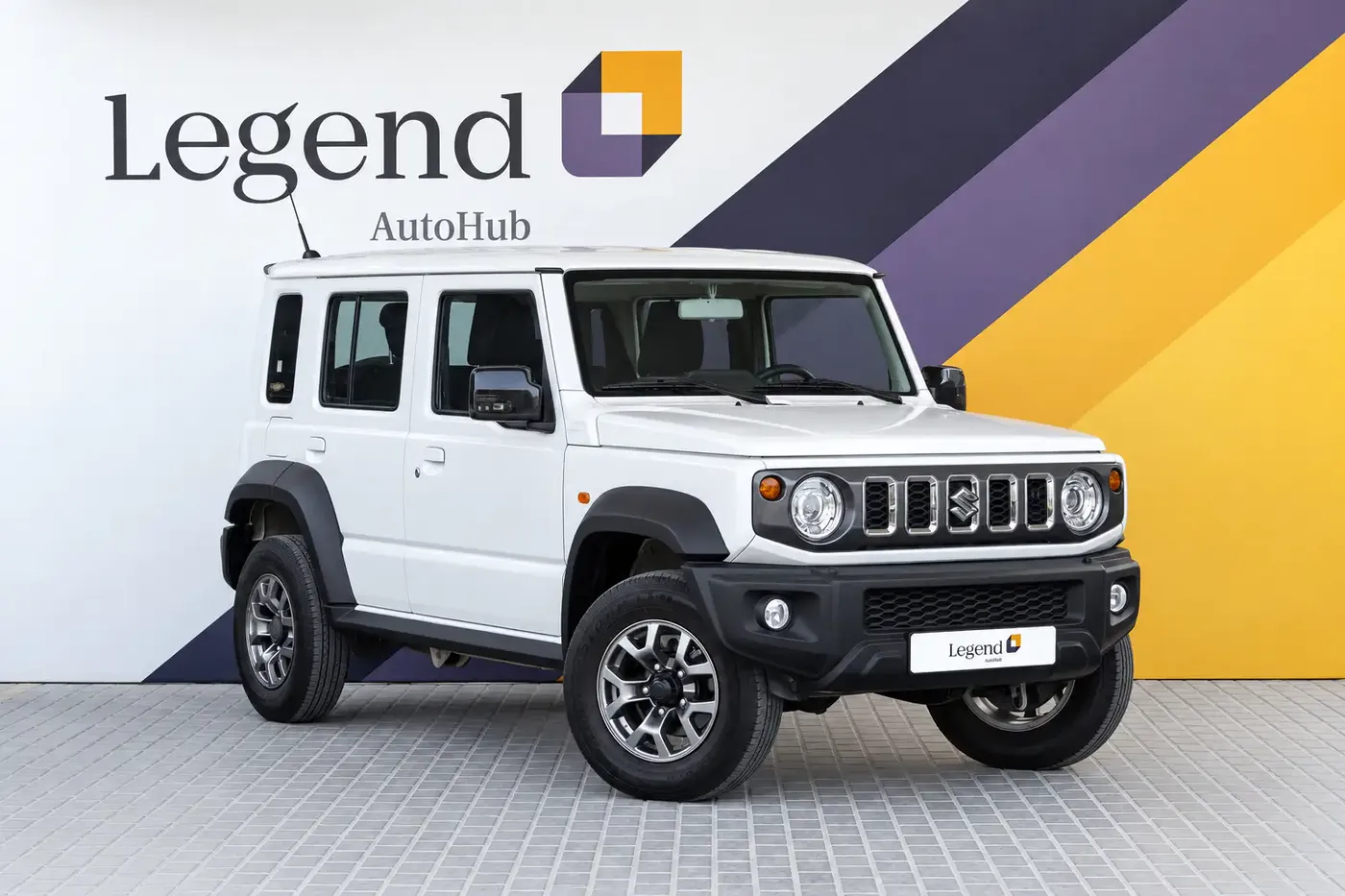 2025 SUZUKI JIMNY GLX - Image 1