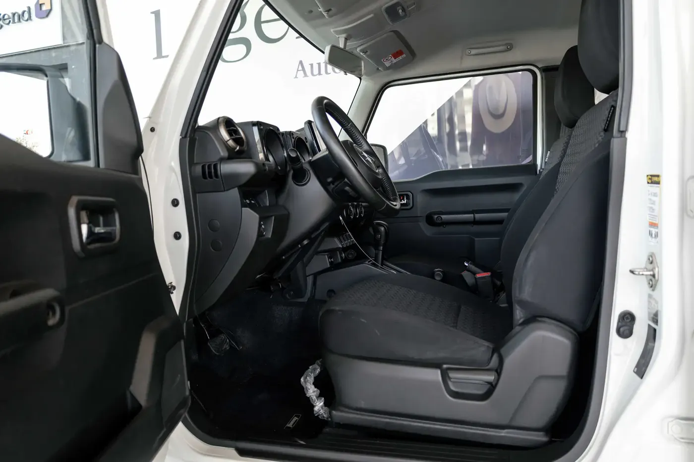 2025 SUZUKI JIMNY GLX - Image 2