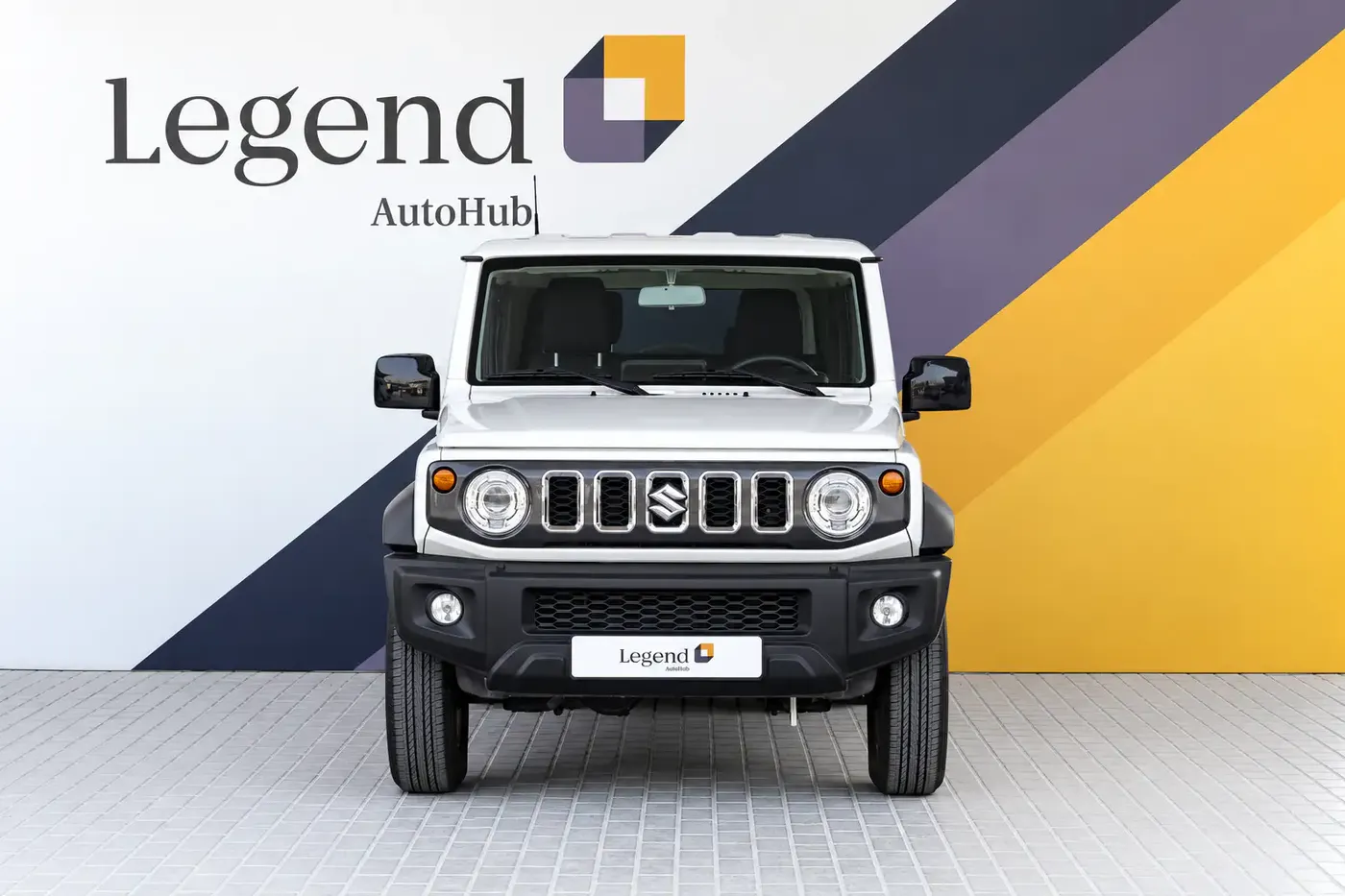 2025 SUZUKI JIMNY GLX - Image 3