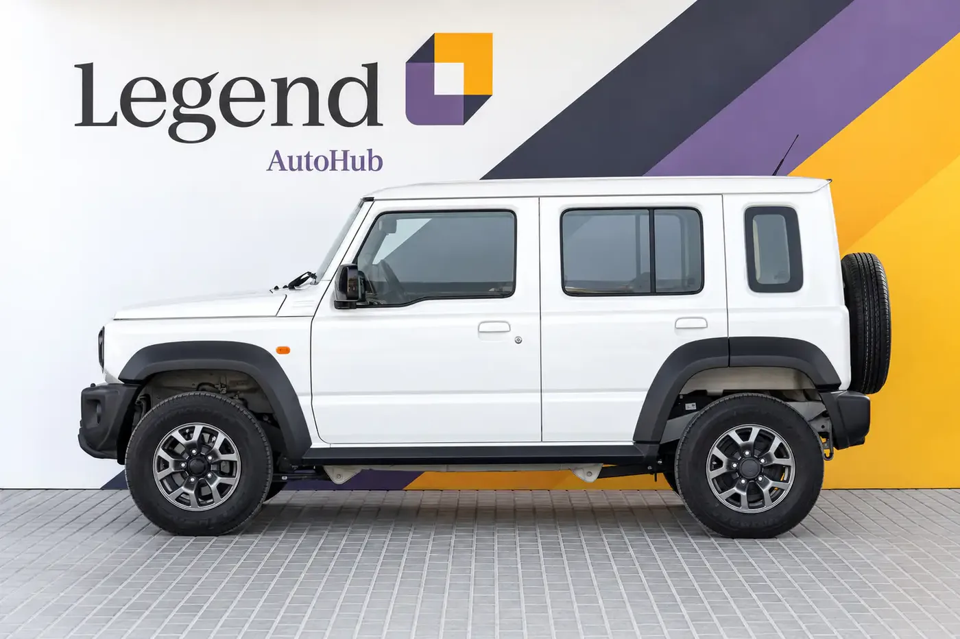 2025 SUZUKI JIMNY GLX - Image 6