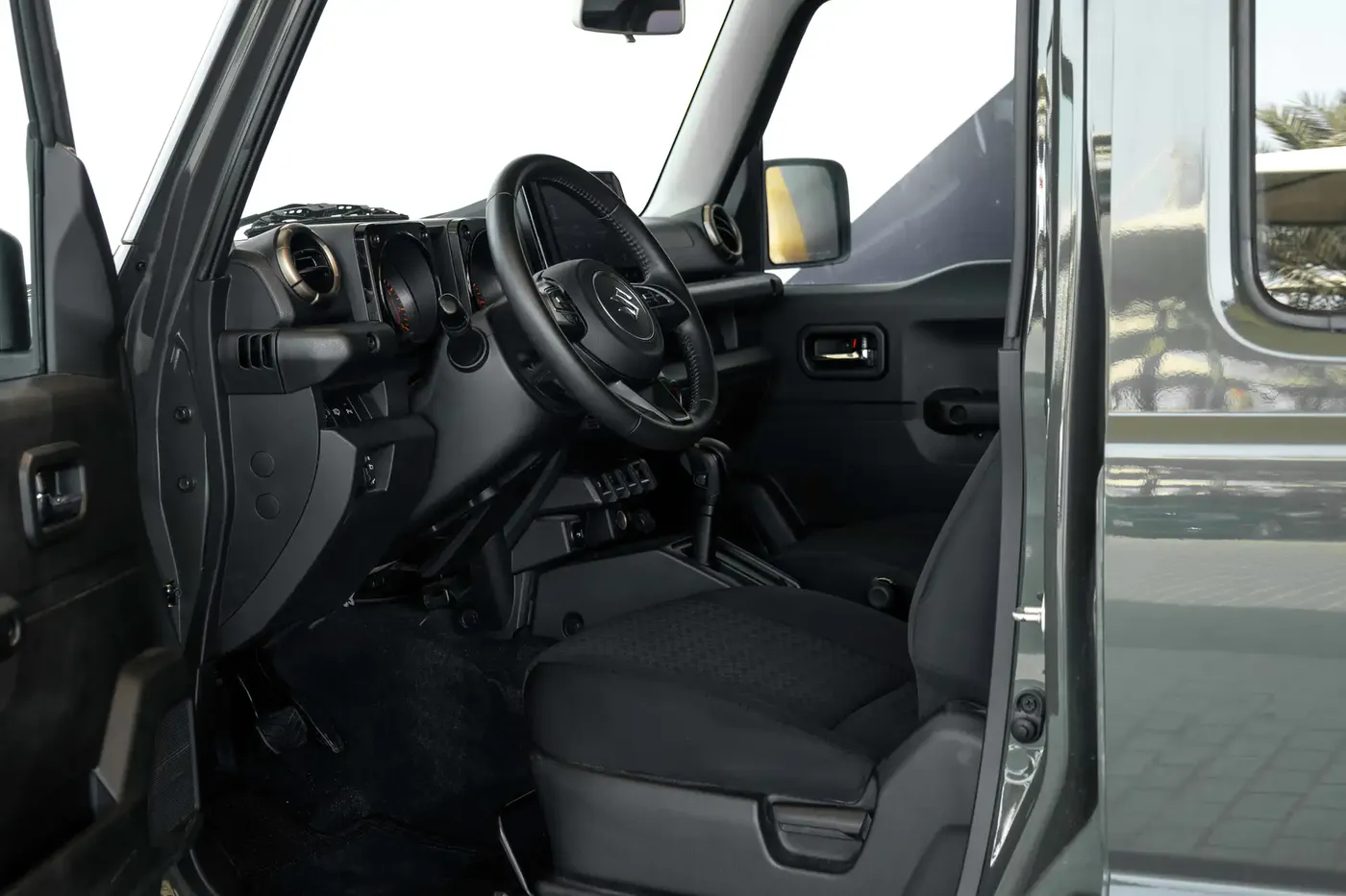 2025 SUZUKI JIMNY GLX - Image 2
