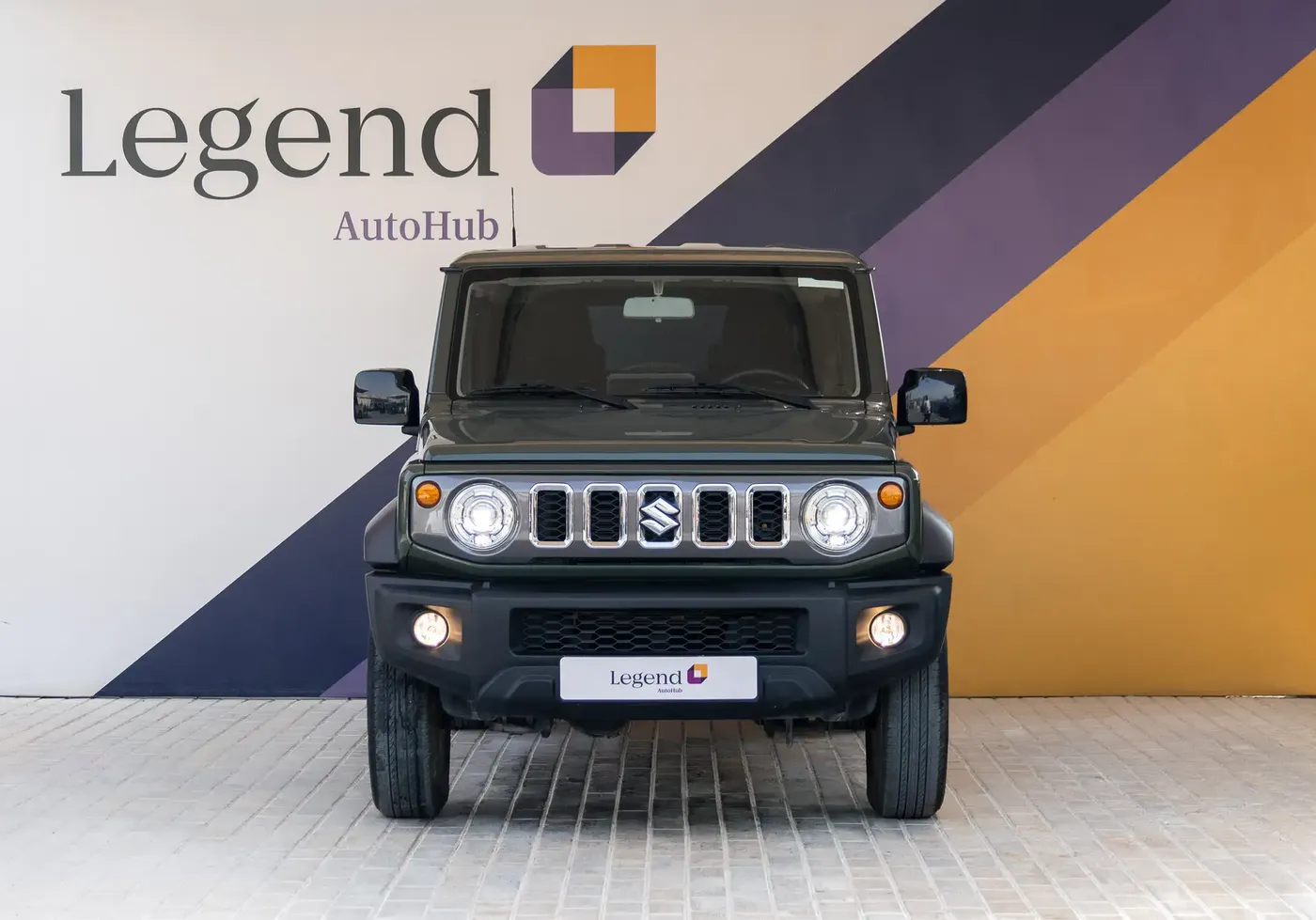 2025 SUZUKI JIMNY GLX - Image 3