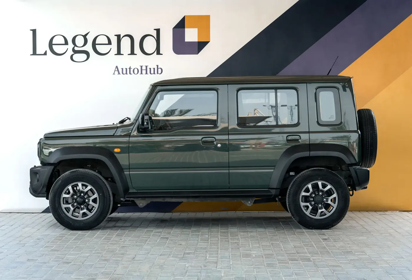 2025 SUZUKI JIMNY GLX - Image 5