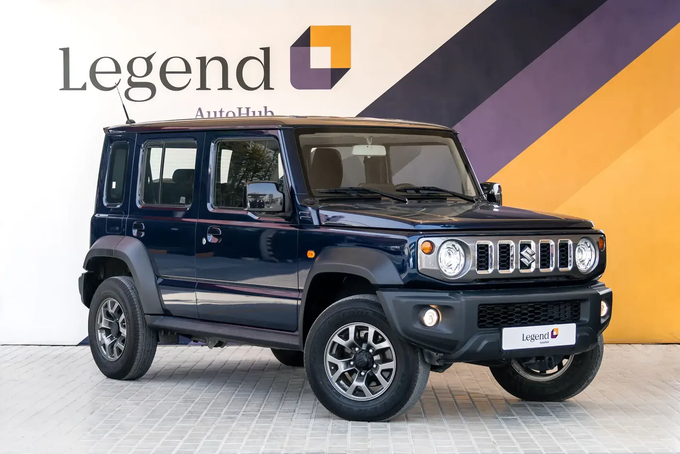 2025 SUZUKI JIMNY GLX - Image 1