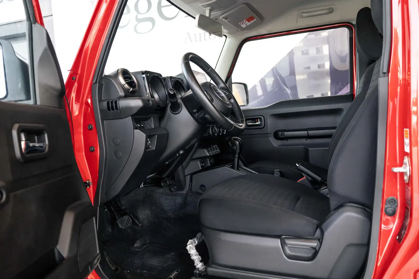 2025 SUZUKI JIMNY GLX - Image 3