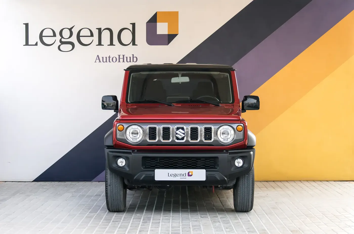 2025 SUZUKI JIMNY GLX - Image 4