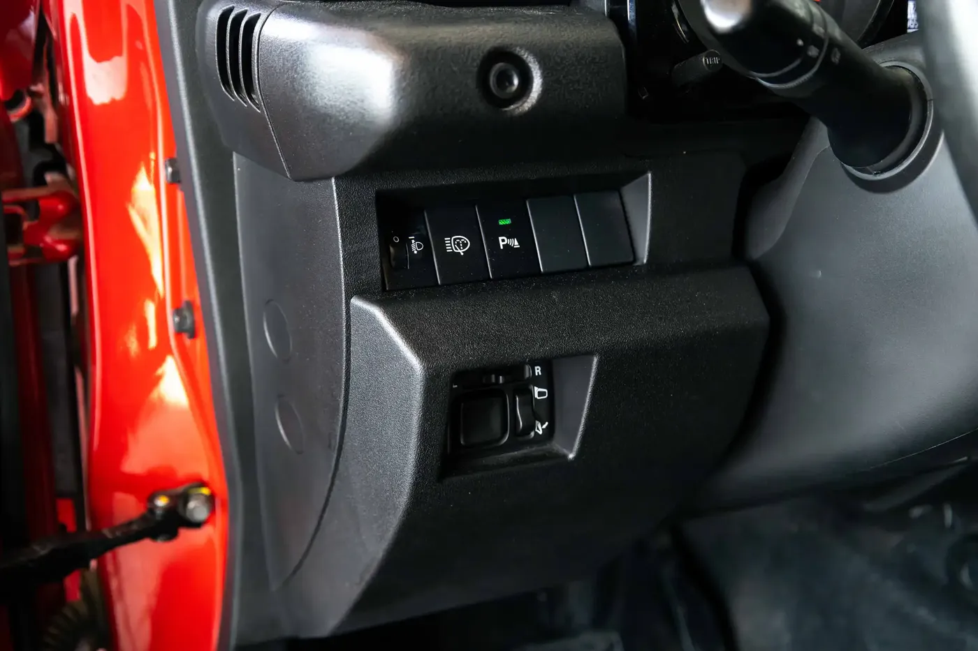 2025 SUZUKI JIMNY GLX - Image 6
