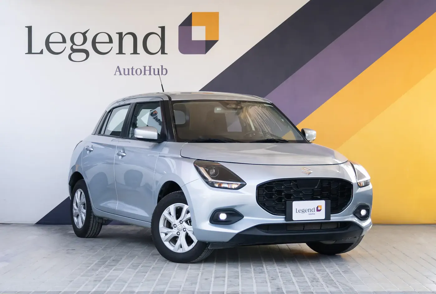 2026 SUZUKI SWIFT GL - Image 1