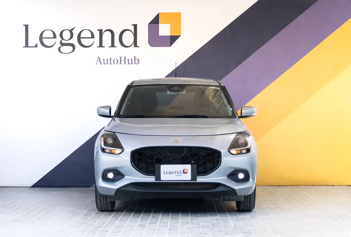 2026 SUZUKI SWIFT GL - Image 4