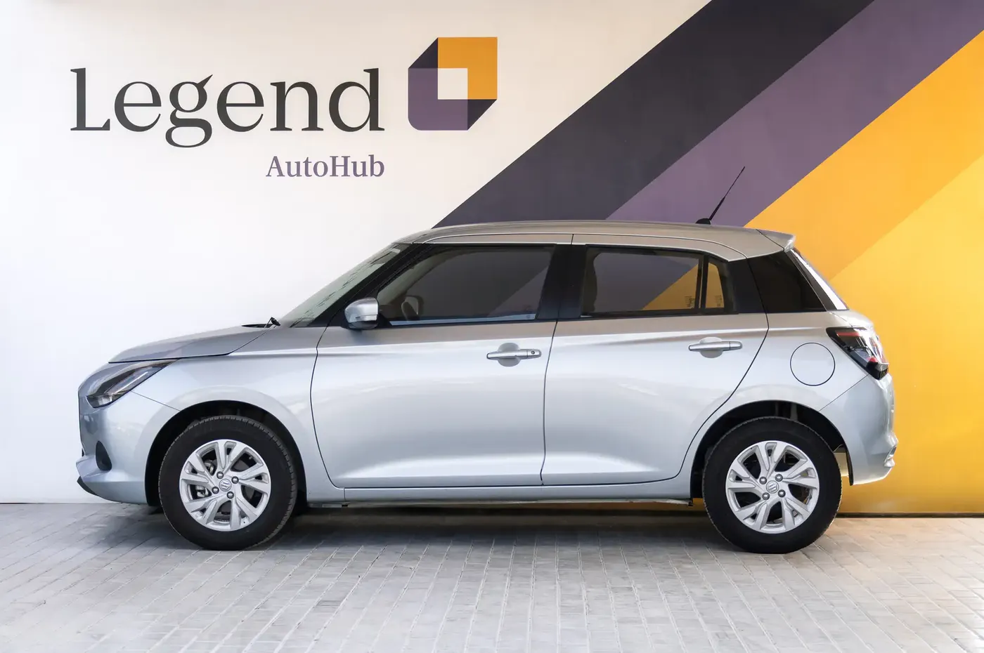 2026 SUZUKI SWIFT GL - Image 5