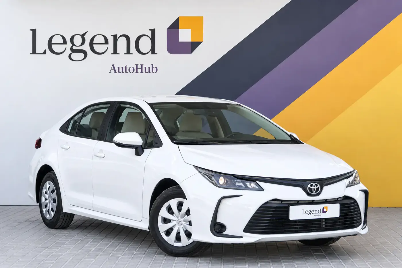 2024 TOYOTA COROLLA XLI - Image 1