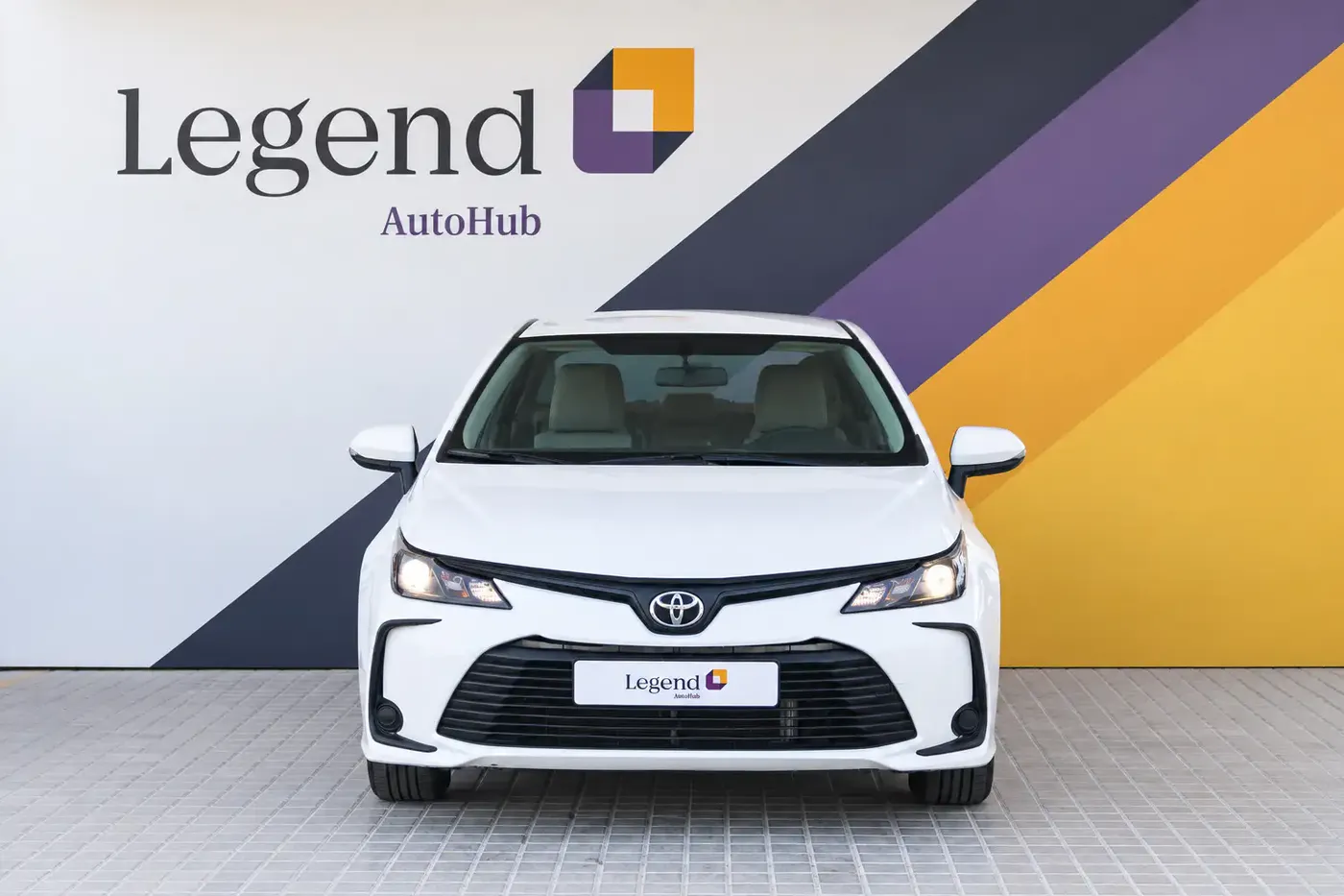 2024 TOYOTA COROLLA XLI - Image 4