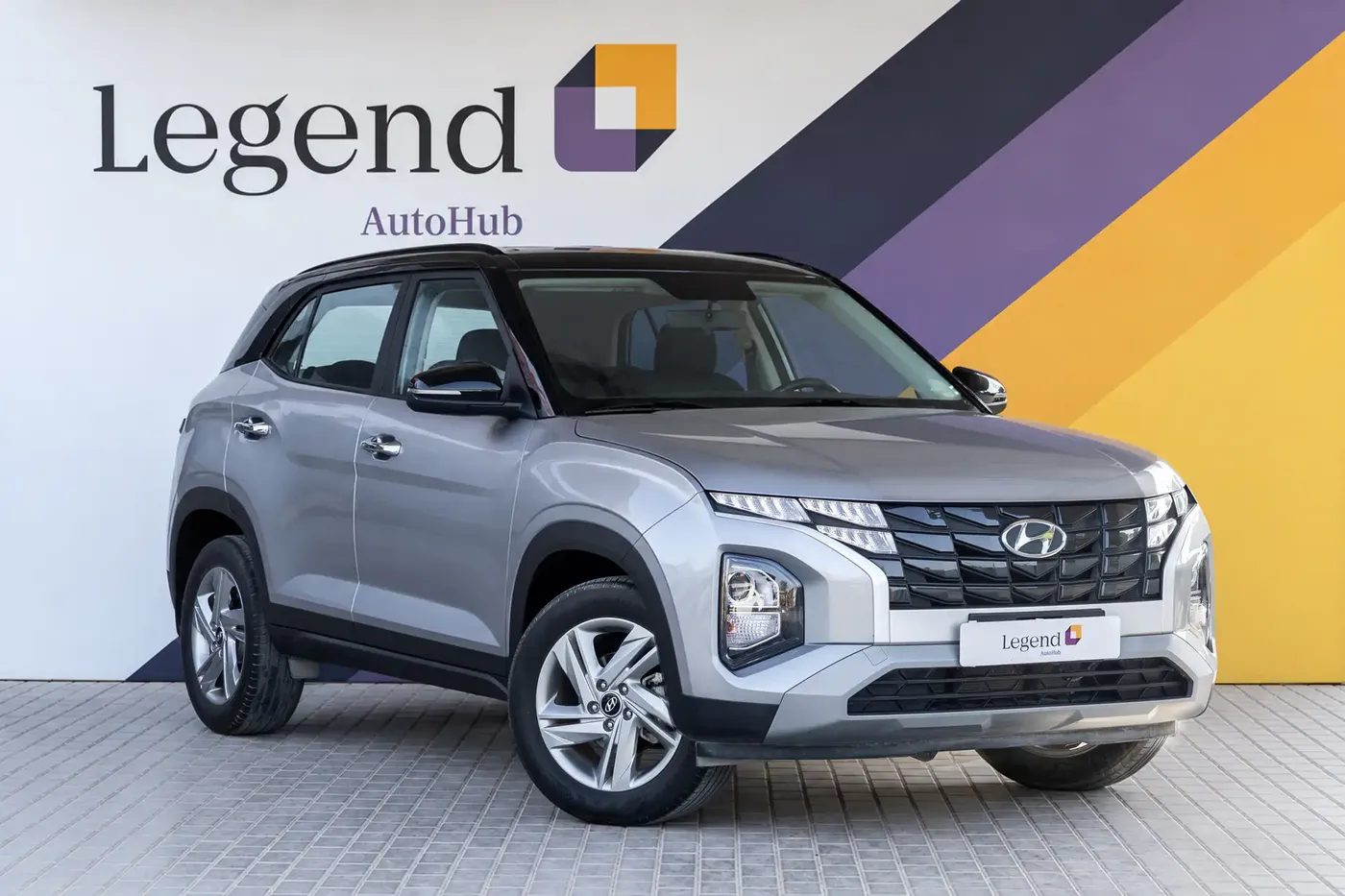 2025 HYUNDAI CRETA SMART