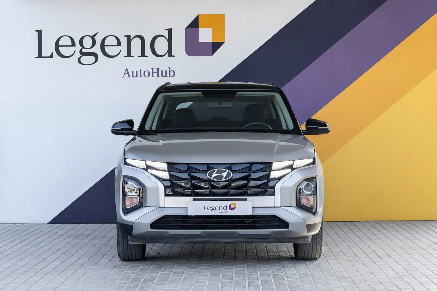 2025 HYUNDAI CRETA SMART - Image 3
